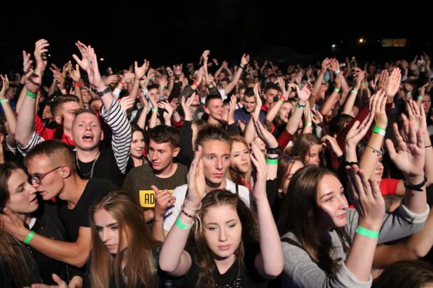 Dziś w Człuchowie 12. CZW Rap Night. Zagrają Major SPZ, Szpaku, Sarius, Małpa i Borixon
