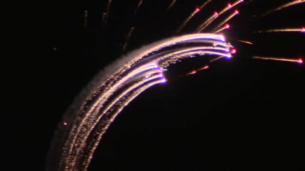 "Nigdy w życiu nie widziałem czegoś takiego". W Gdyni trwają Lotos Gdynia Aerobaltic Airshow