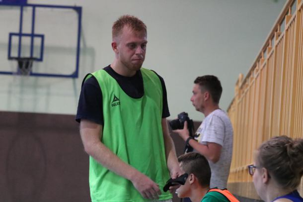 Red Devils Chojnice pokonały w sparingowym meczu Red Dragons Pniewy