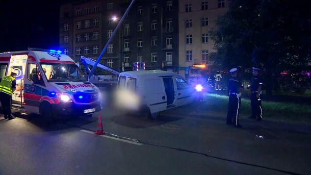 Beata Szydło spowodowała kolizję drogową w Krakowie. Przyjęła mandat