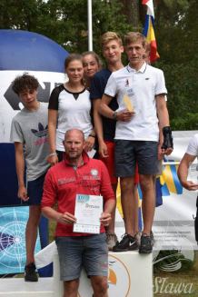 Chojnicki Klub Żeglarski najlepszy w Polsce! Wygrał klasyfikację klubową Ogólnopolskiej Olimpiady Młodzieży