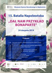 Jutro (24.08) w Będominie k. Kościerzyny kolejna odsłona Batalii Napoleońskiej
