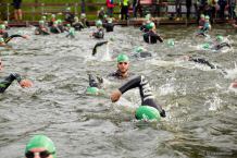 Dziś i jutro siódma edycja triathlonu w Przechlewie. Będą utrudnienia w ruchu
