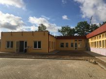 Rozbudowa Przedszkola Samorządowego nr 7 w Kościerzynie zmierza ku końcowi