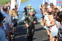Ponad 600 zawodników ukończyło w ten weekend triathlon w Przechlewie (FOTO)