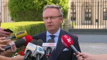 Przemówienia prezydentów Polski, Niemiec i USA podczas obchodów wybuchu II wojny światowej w Warszawie