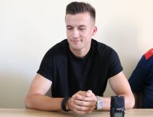Arkadiusz Reca kolejny raz został powołany do piłkarskiej reprezentacji Polski