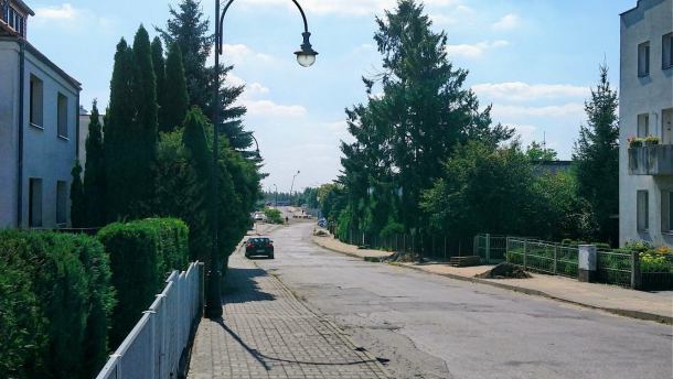 Modernizacja ul. Subisława w Chojnicach jeszcze w tym roku