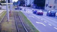 Dwaj nastolatkowie, którzy śmiertelnie potrącili staruszkę w Toruniu, są w rękach policji