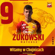 Chojniczanka ma nowego zawodnika