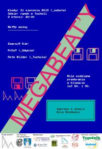 MegaBeat&acute;y w Tucholi już w sobotę