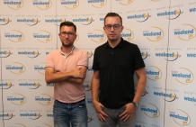 Zarządzał Chojniczanką, teraz rządzi w GKS-ie Tychy. Leszek Bartnicki w Weekend FM