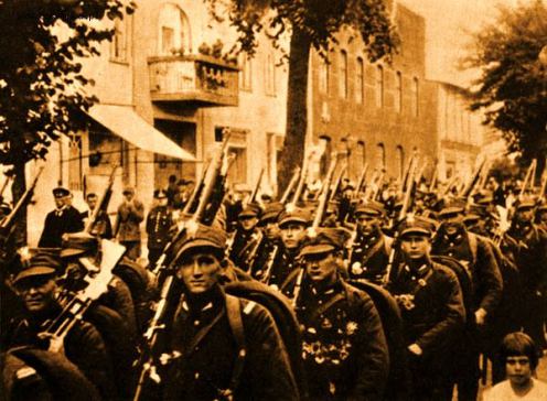 Pierwszy dzień II wojny światowej na ziemi chojnickiej - godzina po godzinie (ARCHIWALNE ZDJĘCIA)