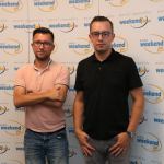 Chojnice Sportowy Weekend nr 62 | Zarządzał Chojniczanką, teraz rządzi w GKS-ie Tychy. Leszek Bartnicki w Weekend FM