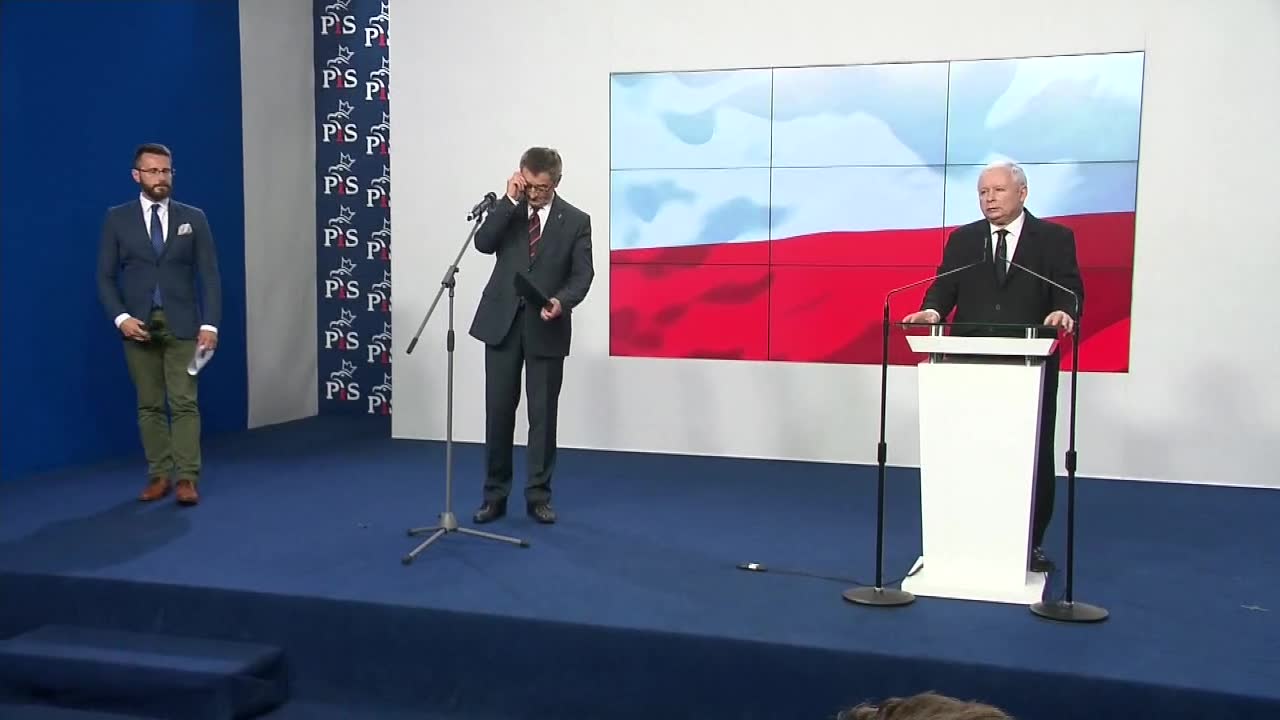 Złożę rezygnację, ale prawa nie złamałem. M. Kuchciński odejdzie ze stanowiska marszałka Sejmu