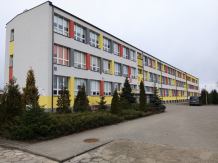 W dwóch budynkach będzie się odbywała nauka w Szkole Podstawowej nr 1 w Człuchowie