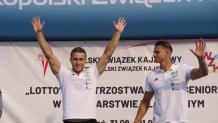 Człuchowscy kajakarze z ośmioma medalami Mistrzostw Polski