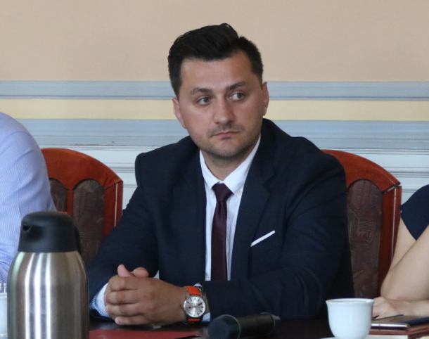 Miasto Człuchów otworzyło punkt konsultacyjny programu "Czyste Powietrze"