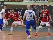 Chojnickie "Czerwone Diabły" wracają na parkiety Futsal Ekstraklasy