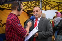 W Konarzynach trwają Targi Rolno-Przemysłowe, Wystawa Koni Zimnokrwistych i Dożynki Gminne