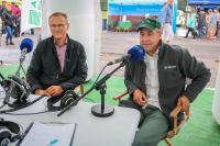 Drugi dzień Targ&oacute;w Rolno-Przemysłowych w Konarzynach