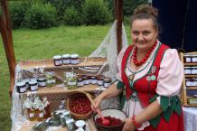 6. Festiwal Żurawiny w powiecie kościerskim (FOTO)