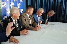 Pół miliona złotych od Lasów Państwowych na remont drogi zniszczonej przez nawałnicę