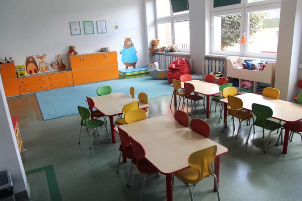 W Szkole Podstawowej nr 6 w Kościerzynie powstało pięć nowych oddziałów przedszkolnych (FOTO)