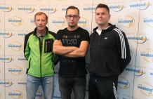 Czy "Czerwone Diabły" pokażą w tym sezonie rogi? Trenerzy Red Devils Chojnice w Weekend FM