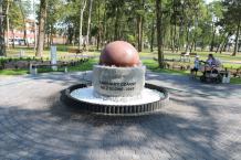 Park w Czarnem i teren nad Czernicą są już po rewitalizacji