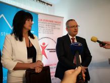 400 tysięcy złotych na zakup nowej karetki pogotowia otrzymał Szpital Powiatu Bytowskiego