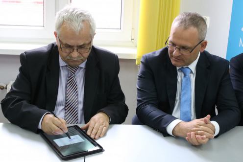 Do człuchowskiego szpitala trafi nowa karetka