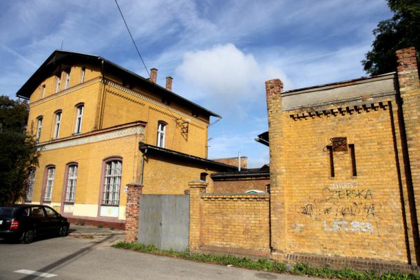 Jest dofinansowanie na rewitalizację Czerska