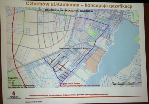 W Człuchowie powstanie nowy odcinek gazociągu