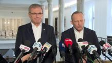 PO składa zawiadomienie do prokuratury ws. Polskiej Fundacji Narodowej