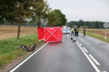 Człuchowski sąd skazał mieszkankę Rzeczenicy za śmiertelne potrącenie motorowerzysty