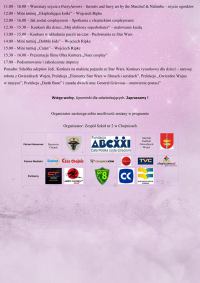 II Chojnice Fantasy Days już w sobotę. Poznaj szczeg&oacute;ły imprezy
