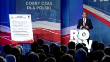 PiS zapowiada kolejne 500 plus. Premier Morawiecki przedstawił "Pakiet dla przedsiębiorców"