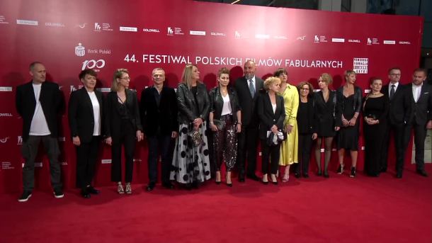 "Ikar. Legenda Mietka Kosza" z sześcioma nagrodami na Festiwalu w Gdyni. "To jest uznanie dla naszej ciężkiej pracy."