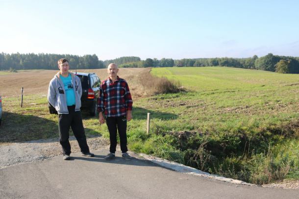 Mieszkaniec Chojniczek procesuje się z gminą Chojnice z powodu drogi
