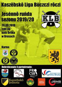 Kaszubska Liga Buczki zaprasza na turniej do Brus