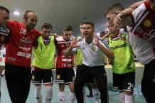Futsaliści Red Devils Chojnice powalczą dziś (28.09) o pierwsze zwycięstwo w nowym sezonie