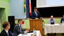 Cekcyn z rządowymi promesami na przebudowę dwóch gminnych dróg