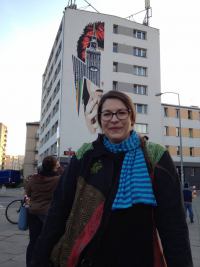 Czy w Chojnicach powstanie mural? Ruszyła społeczna zbi&oacute;rka pieniędzy