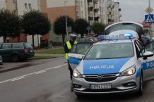 Kościerzyna: samochód osobowy potrącił pieszego. 75-latek trafił do szpitala