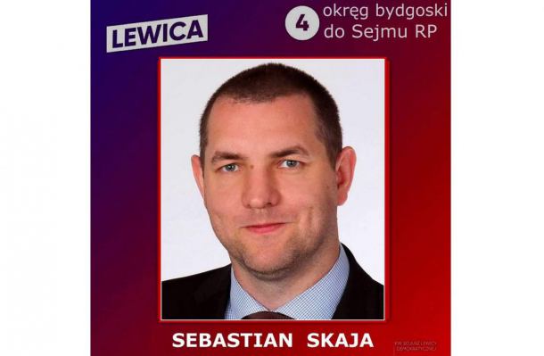 Nagie zdjęcie radnego z Kamienia Krajeńskiego krąży w internecie. Sprawa trafiła do prokuratury
