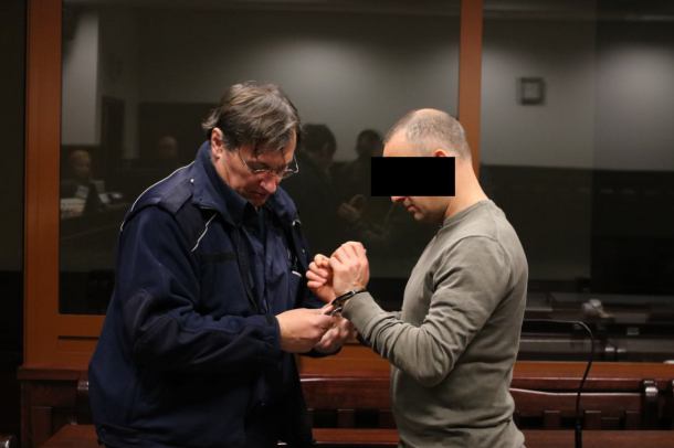 Daniel M. uznany winnym morderstwa swojej żony Angeliki Jakubowskiej z Debrzna