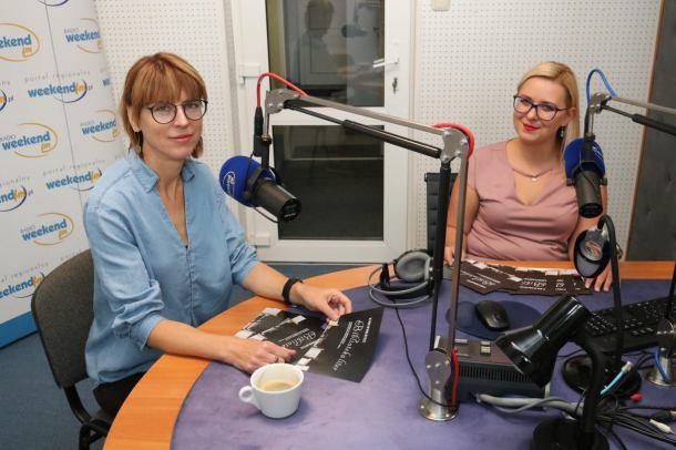 "Biblioteka liter" - to hasło tegorocznej, szóstej Nocy w Bibliotece w Chojnicach