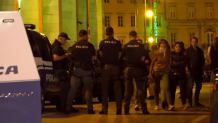 Zatrzymany za kradzież, zaczął strzelać na komisariacie. Nie żyje dwóch włoskich policjantów