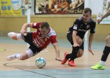 &bdquo;Czerwone Diabły&rdquo; wciąż bez zwycięstwa w nowym sezonie Futsal Ekstraklasy (FOTO)